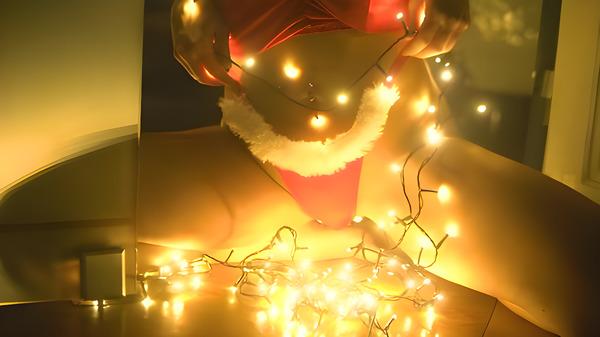 Merry Christmas with Michelle Dark! - Preview 3