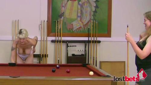 Strip 8-Ball With Naomi and Lieza - Preview 3