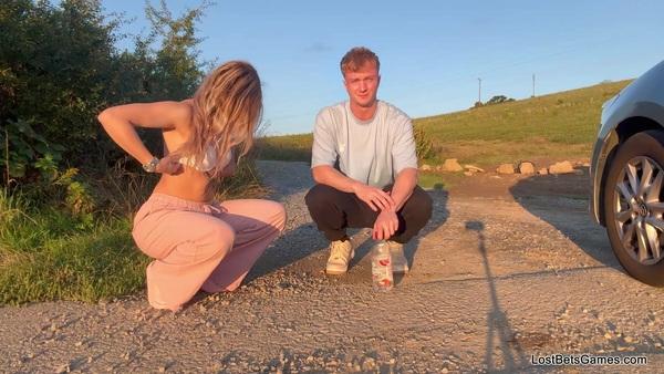 Strip Bottle Flips with Alex & Nicole - Preview 1