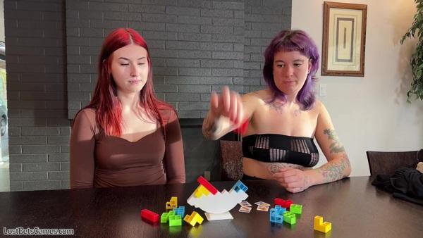 Olivia & Raven Stack - Preview 3