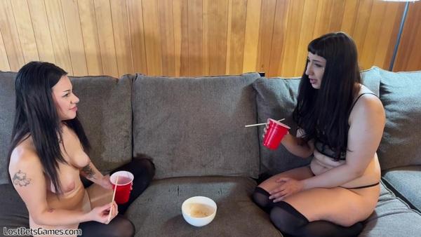 Strip Suck It Up  with Selena & Eevee - Preview 3